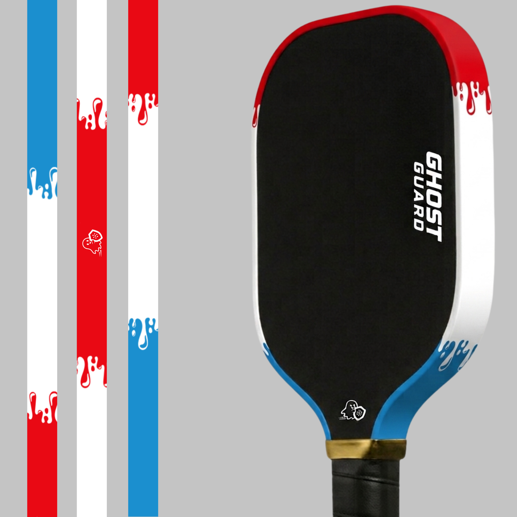 Red White & Drip