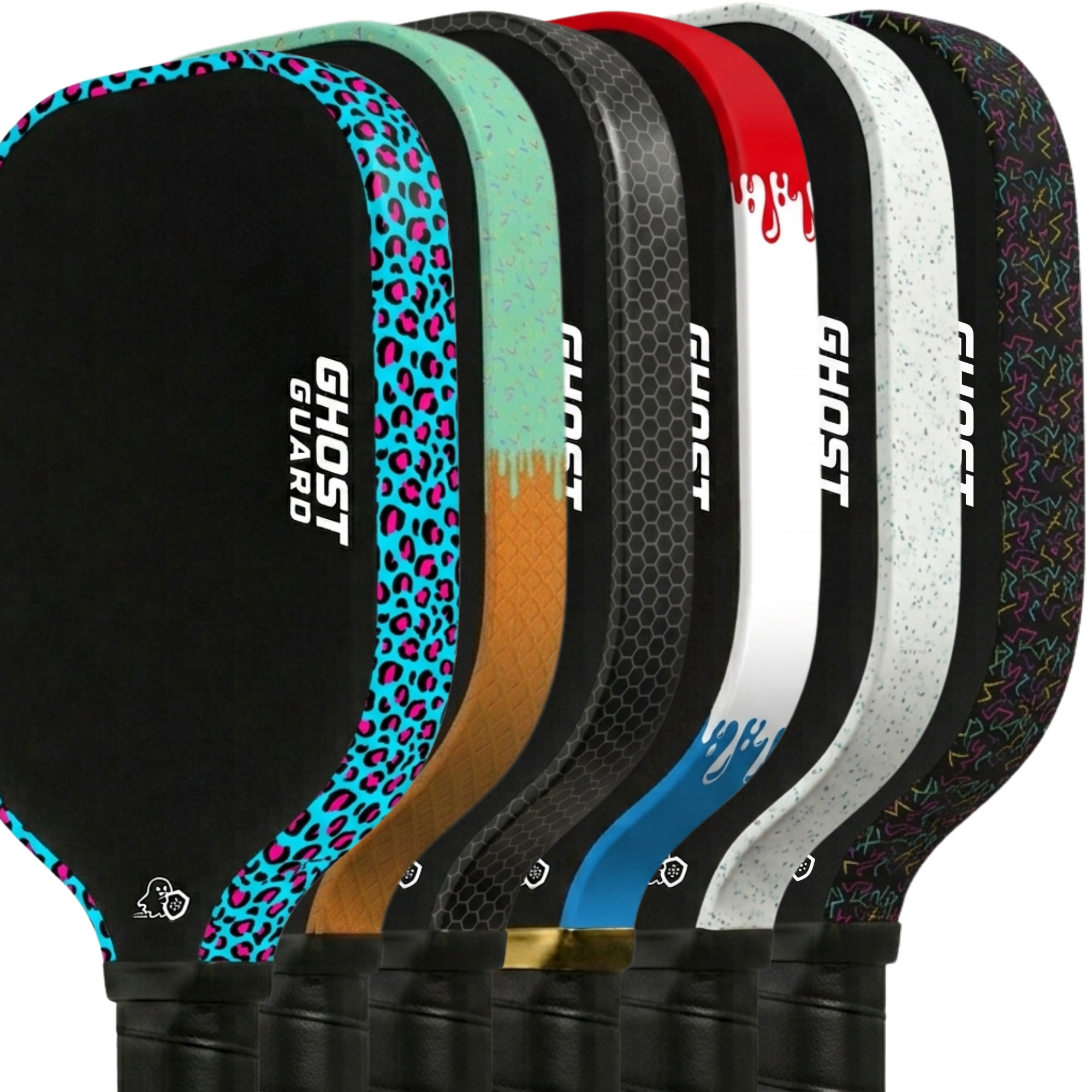 Ghost Guard edge guards — full lineup