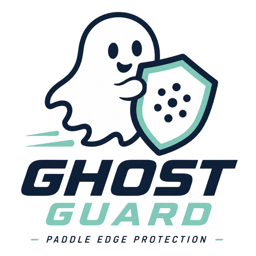 Ghost Guard logo sticker